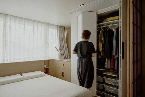 上海46㎡老破小，又一個小戶型改造天花板！