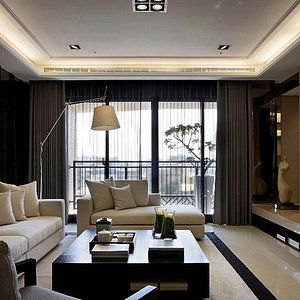 德軒建筑裝潢設(shè)計 打造理想空間的藝術(shù)與科技